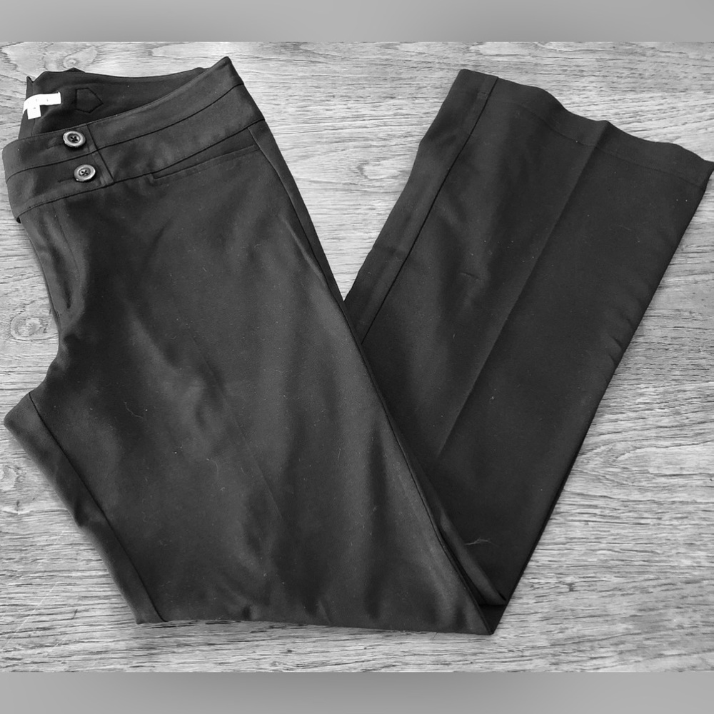 Cabi Women’s Dress Pants Wide Leg Boot Cut